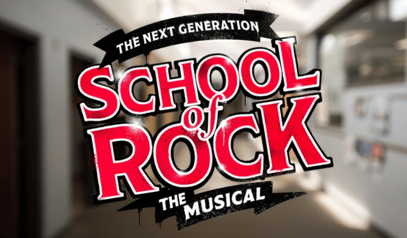 School of Rock - The Musical